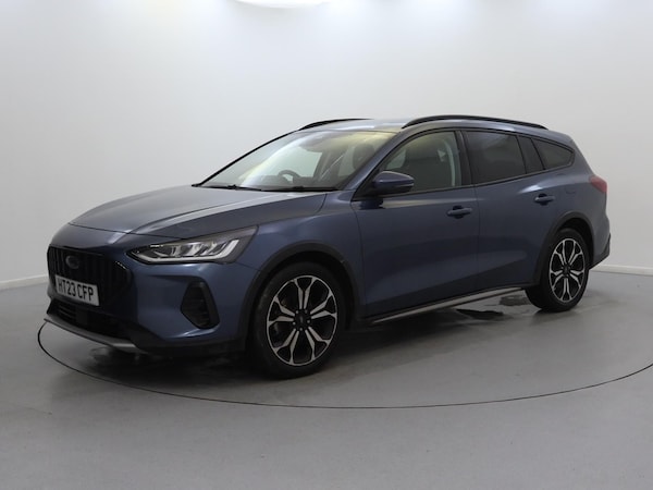 Used Ford Focus 2023 for sale - 75674185: Photo 3