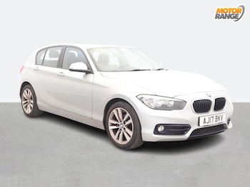 Used BMW 1 Series 2017 for sale - 78734612: Photo