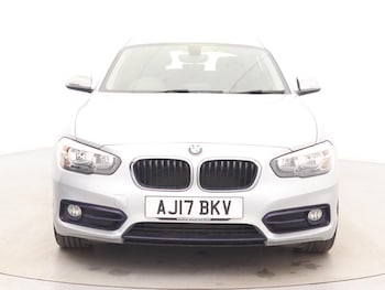 Used BMW 1 Series 2017 for sale - 78734612: Photo