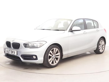 Used BMW 1 Series 2017 for sale - 78734612: Photo
