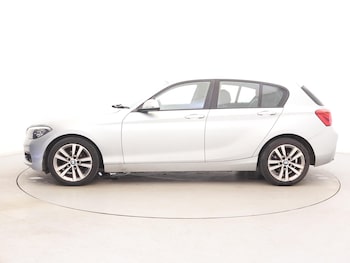 Used BMW 1 Series 2017 for sale - 78734612: Photo