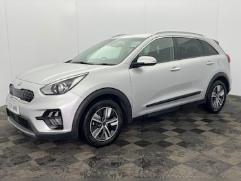 Kia Niro feature image