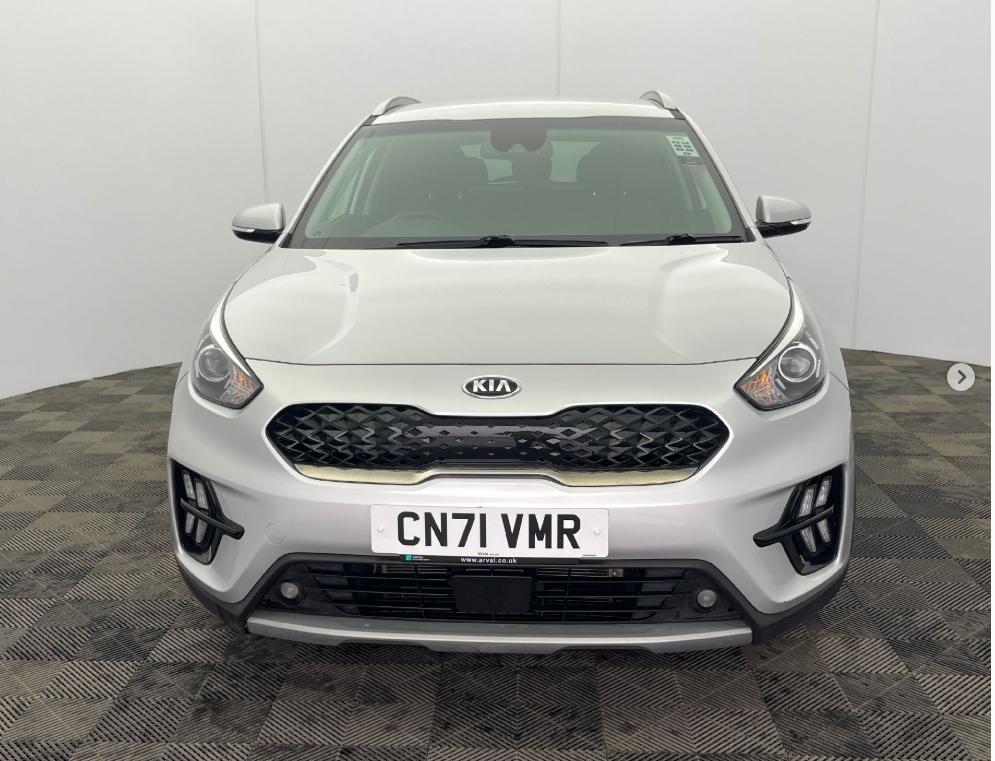 Used Kia Niro 2021 for sale - 77829520: Photo 2