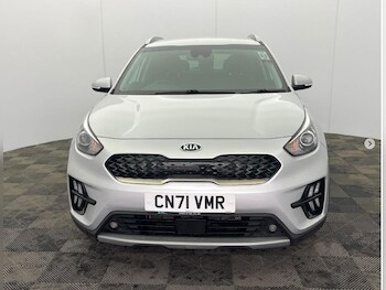 Used Kia Niro 2021 for sale - 77829520: Photo