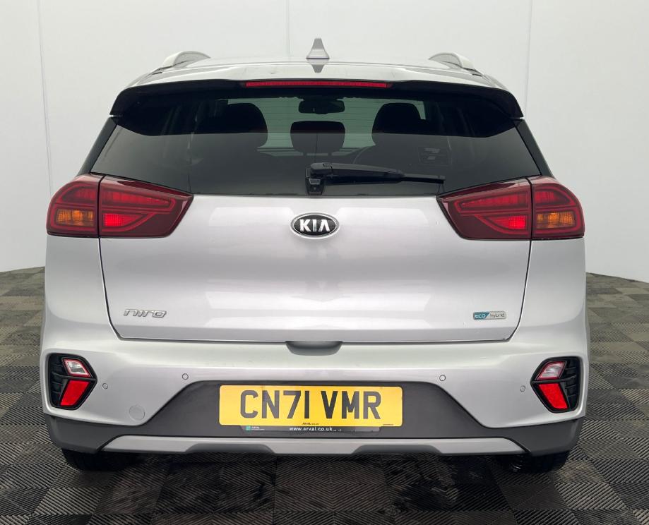 Used Kia Niro 2021 for sale - 77829520: Photo 3