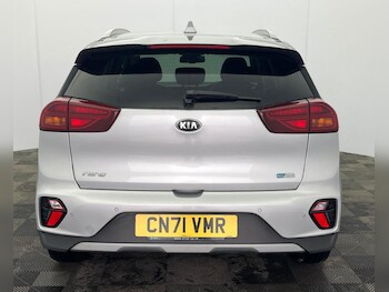 Used Kia Niro 2021 for sale - 77829520: Photo