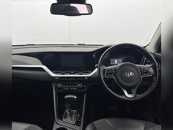 Used Kia Niro 2021 for sale - 77829520: Photo