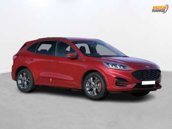 2022 - 2.5 FHEV ST-Line X Edition 5dr CVT [Black Pack]