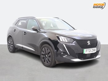 Peugeot 2008 feature image