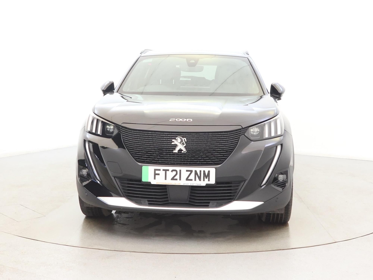 Used Peugeot 2008 2021 for sale - 78139907: Photo 2