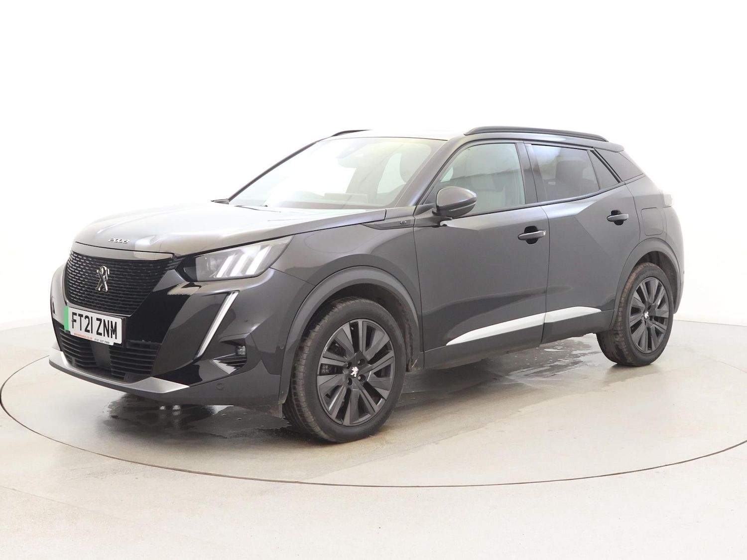 Used Peugeot 2008 2021 for sale - 78139907: Photo 3