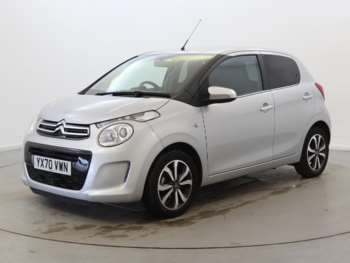 Used Citroen C1 2020 for sale - 75203588: Photo