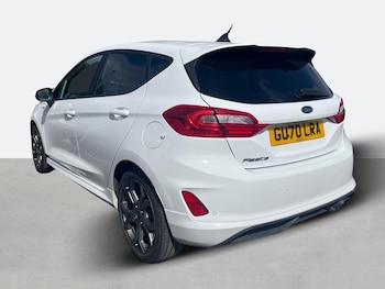 Used Ford Fiesta 2020 for sale - 75407512: Photo