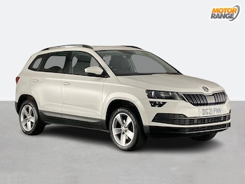 Used Skoda Karoq 2021 for sale - 79174980: Photo