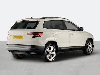 Used Skoda Karoq 2021 for sale - 79174980: Photo