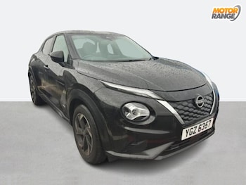 Nissan Juke feature image