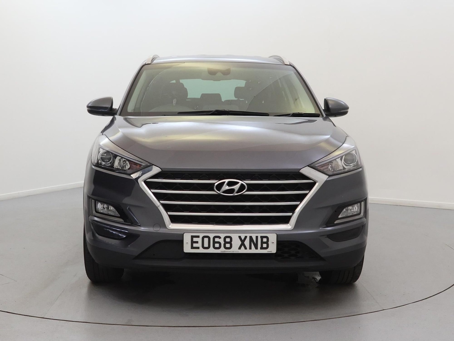 Used Hyundai TUCSON 2018 for sale - 76637082: Photo 2