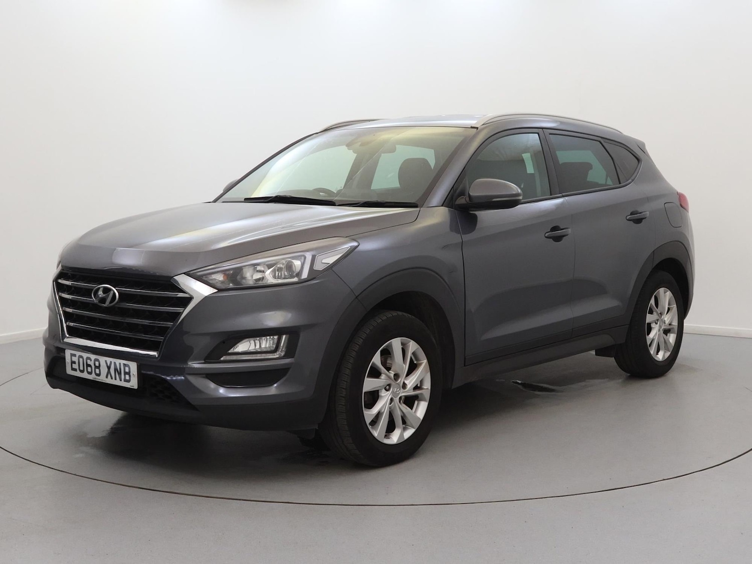 Used Hyundai TUCSON 2018 for sale - 76637082: Photo 3