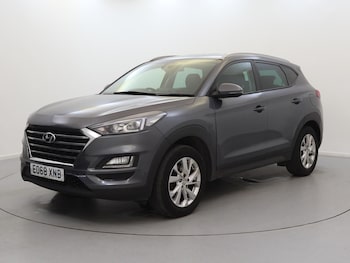 Used Hyundai TUCSON 2018 for sale - 76637082: Photo