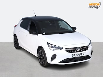 Used Vauxhall Corsa 2022 for sale - 78962553: Photo