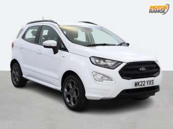 2022 - 1.0 EcoBoost 140 ST-Line [X Pack] 5dr