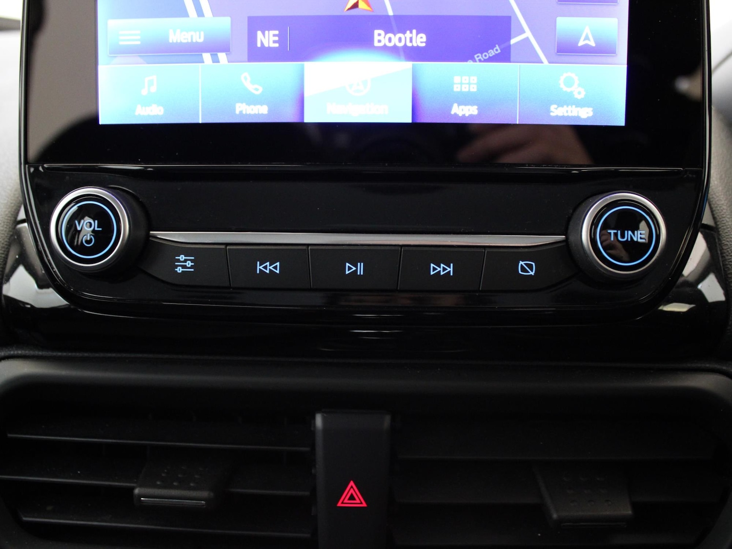 Vehicle 22