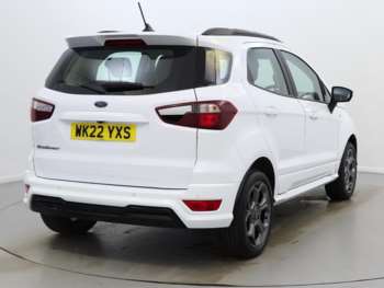 Used Ford Ecosport 2022 for sale - 74967222: Photo