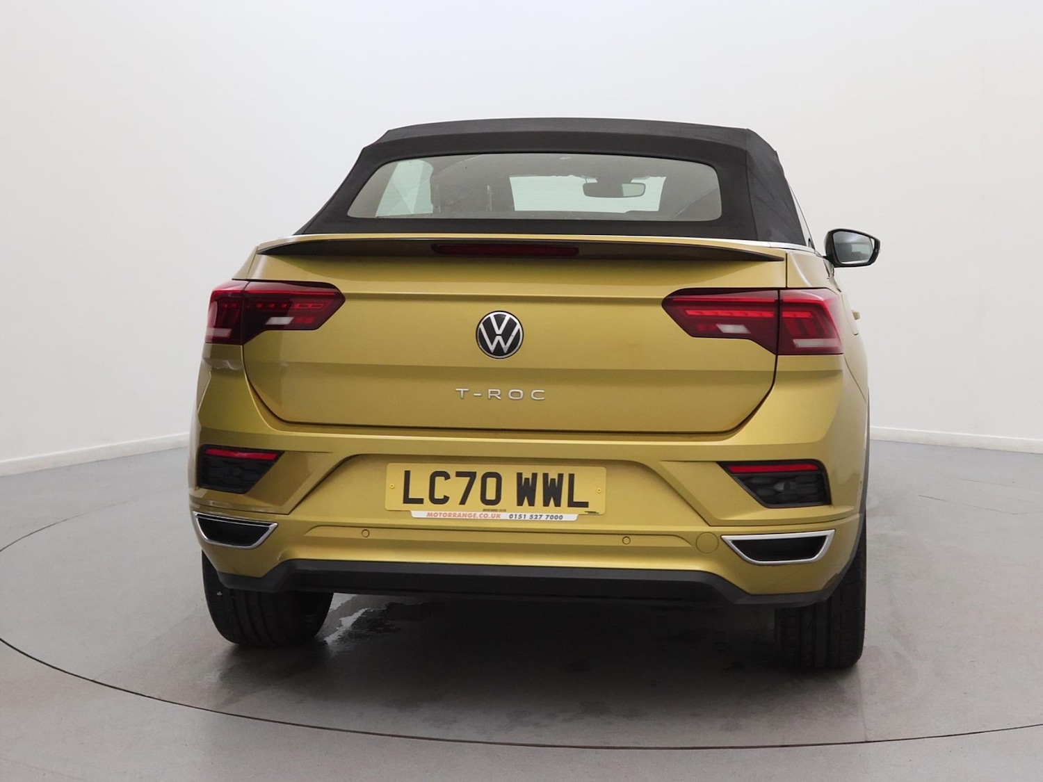 Used Volkswagen T-Roc 2020 for sale - 76016357: Photo 6