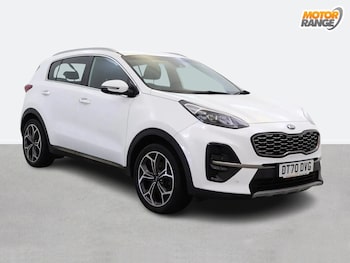 2021 - 1.6 CRDi 48V ISG GT-Line 5dr DCT Auto