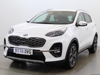 Used Kia Sportage 2021 for sale - 75863416: Photo