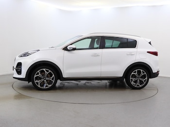 Used Kia Sportage 2021 for sale - 75863416: Photo