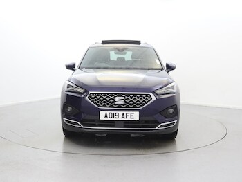 Used SEAT Tarraco 2019 for sale - 77361826: Photo