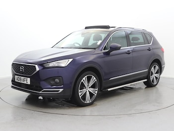 Used SEAT Tarraco 2019 for sale - 77361826: Photo