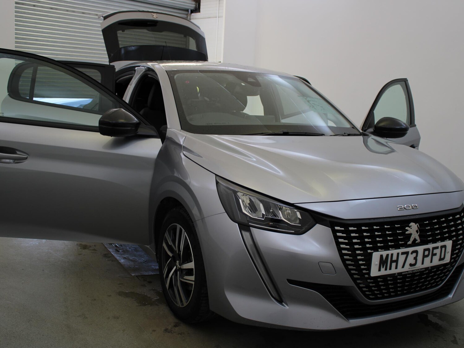 Used Peugeot 208 2023 for sale - 77500749: Photo 30