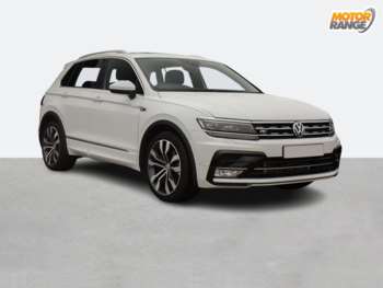 2018 - 2.0 TDi 150 4Motion SEL 5dr DSG