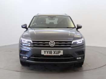 Used Volkswagen Tiguan 2018 for sale - 74939418: Photo