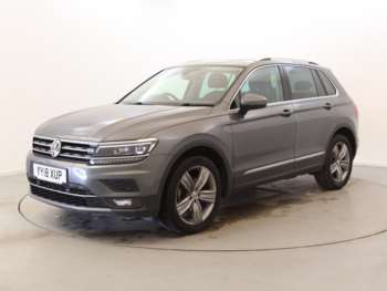 Used Volkswagen Tiguan 2018 for sale - 74939418: Photo