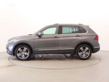 Used Volkswagen Tiguan 2018 for sale - 74939418: Photo