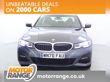 Used BMW 3 Series 2020 for sale - 79854394: Photo