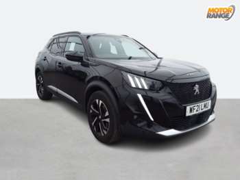 Used Peugeot 2008 2021 for sale - 75367538: Photo