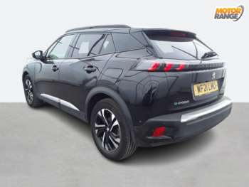 Used Peugeot 2008 2021 for sale - 75367538: Photo