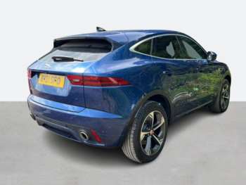 Used Jaguar E-Pace 2021 for sale - 74672008: Photo