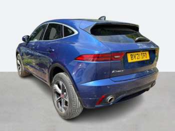 Used Jaguar E-Pace 2021 for sale - 74672008: Photo