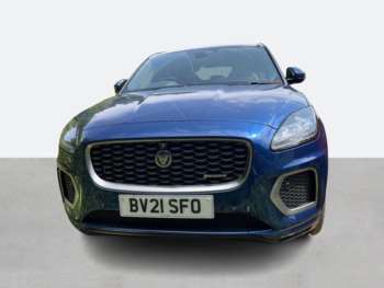 Used Jaguar E-Pace 2021 for sale - 74672008: Photo