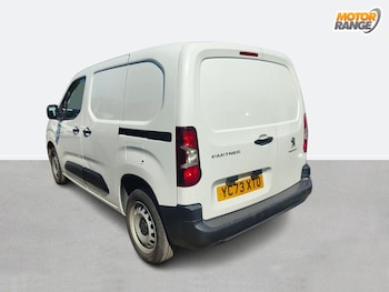 Used Peugeot Partner 2023 for sale - 79019356: Photo