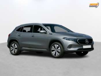 2022 - EQA 250+ 140kW AMG Line Premium 70.5kWh 5dr Auto