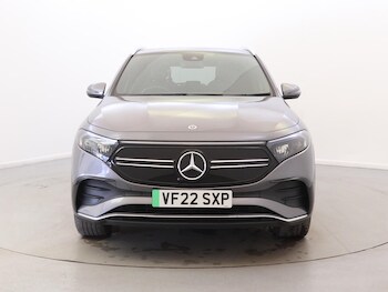 Used Mercedes-Benz EQA 2022 for sale - 74880042: Photo