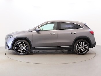 Used Mercedes-Benz EQA 2022 for sale - 74880042: Photo