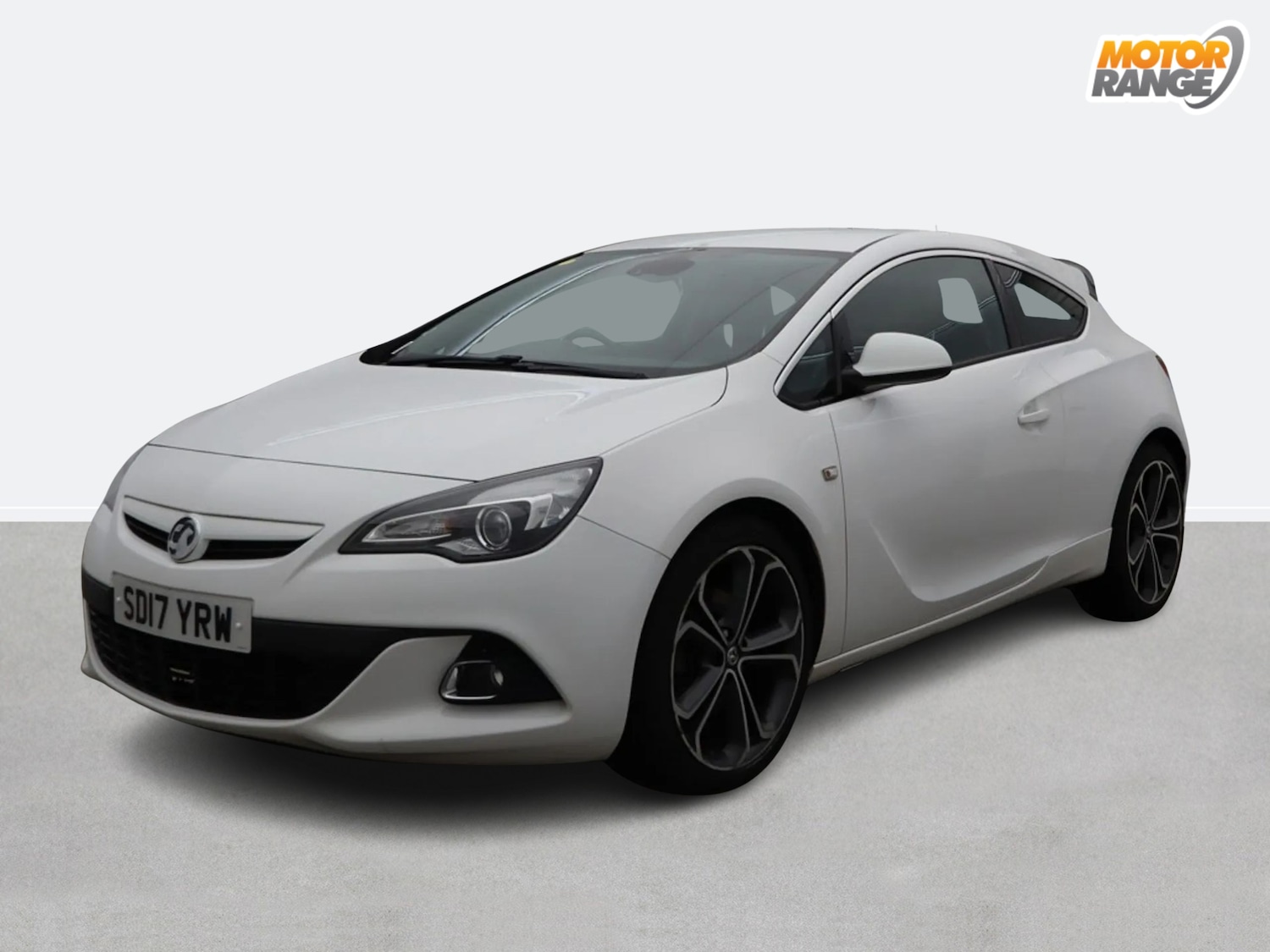 Used Vauxhall Astra GTC 2017 for sale - 77443956: Photo 2