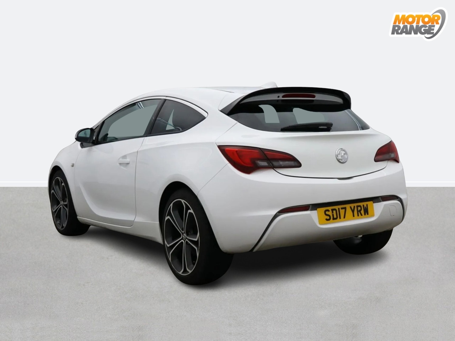 Used Vauxhall Astra GTC 2017 for sale - 77443956: Photo 3